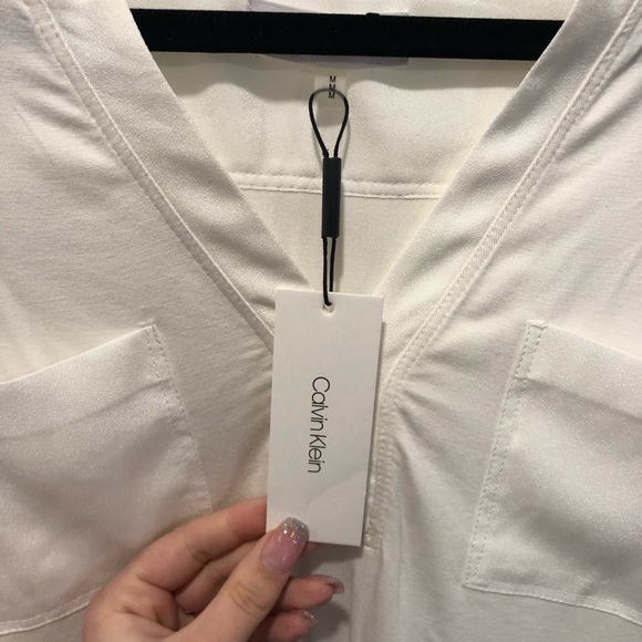 Calvin Klein woman’s blouse - Picture 6 of 6